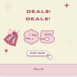 Live Show Unlisted Items 51-100